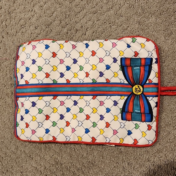 🌴 2 for $40 sale 🌴JEWELRY POUCH BRIGHTON Jewelry Travel bag - Picture 4 of 14